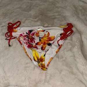 Floral Bikini Bottoms!